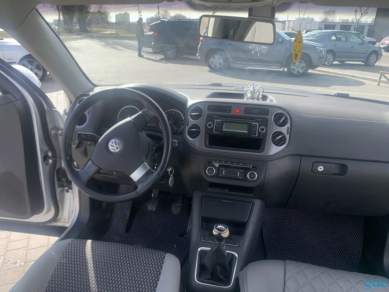 Продам автомобиль Volkswagen Tiguan, фотография 7