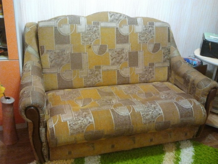 продам мягкий уголок, фотография 1