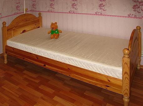 Кровать для подростка, фотография 1