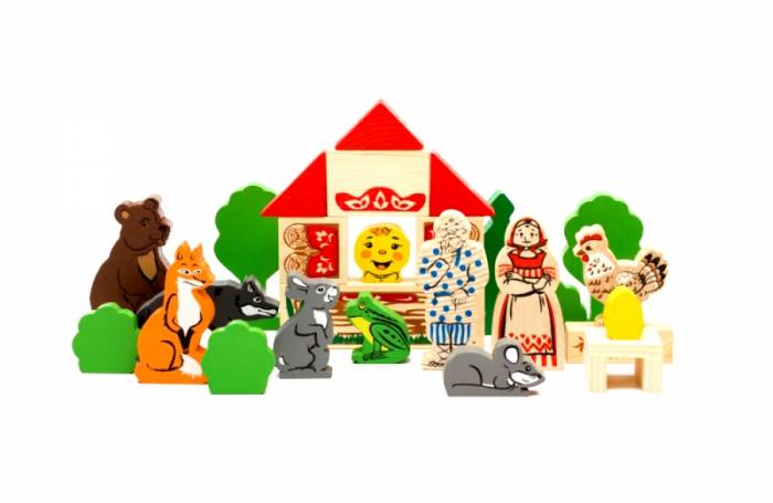 ДЕРЕВЯННЫЕ игрушки развивающие новые, фотография 10