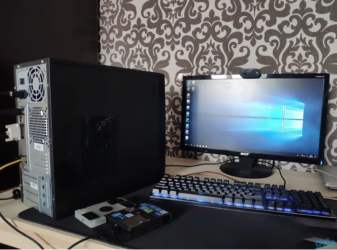 Ремонт компьютеров, ноутбуков. Установка Windows., фотография 10