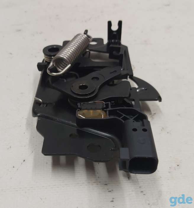 Зап. части для авто Tesla. Замок капота Tesla model X 3 S RESTGD ML HOOD LATCH X 3 S REST, фотография 3