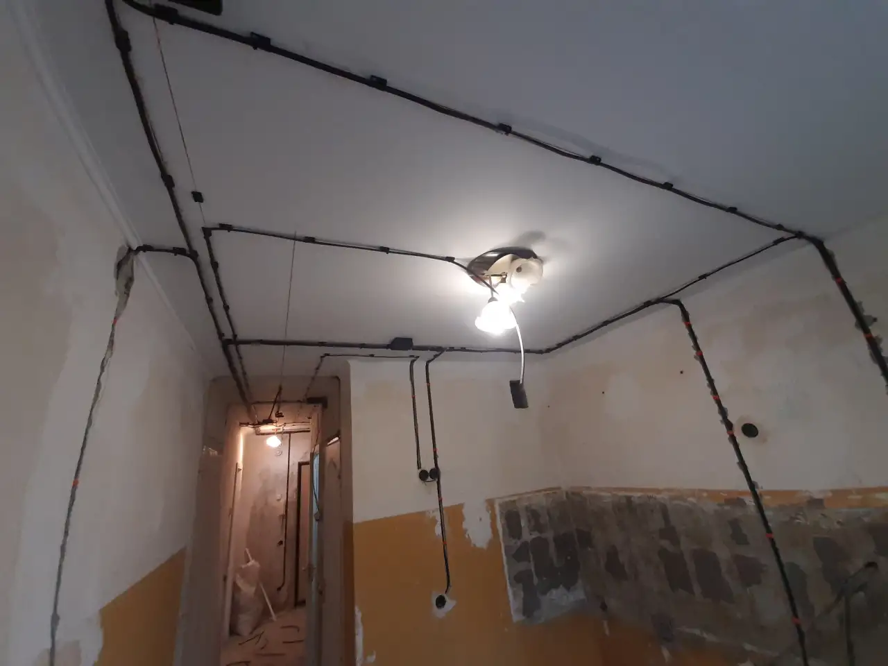 Электромонтажные работы., фотография 4