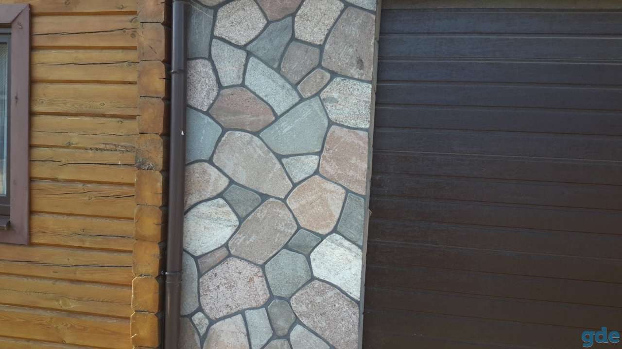 Укладка природного камня, фотография 3
