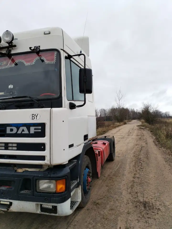 Продам Даф 95АТИ, фотография 9