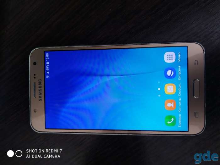 Продам Samsung J700H, фотография 1