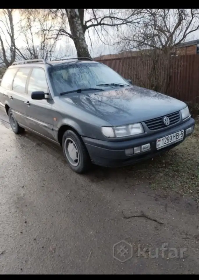 Пассат 4 Volkswagen Passat, фотография 3