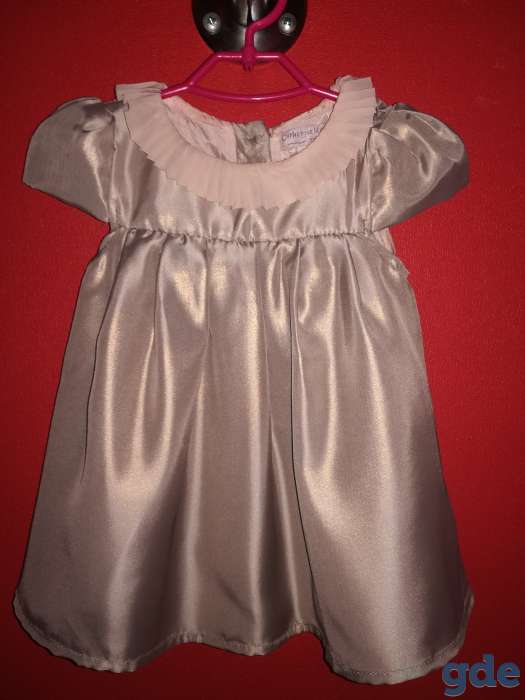 Платье Catherine Malandrino mini 6 - 9m, фотография 1