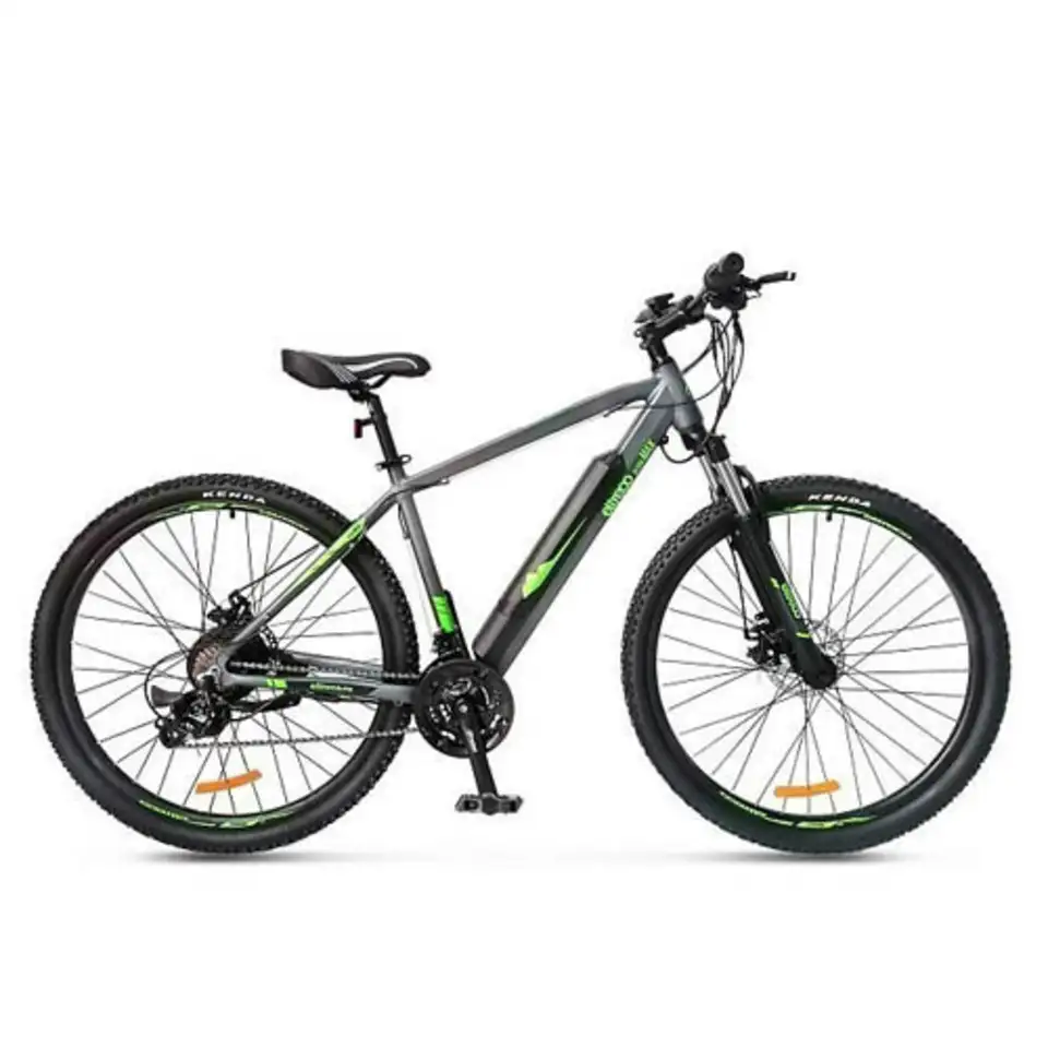 Электровелосипед eltreco ultra max, фотография 1