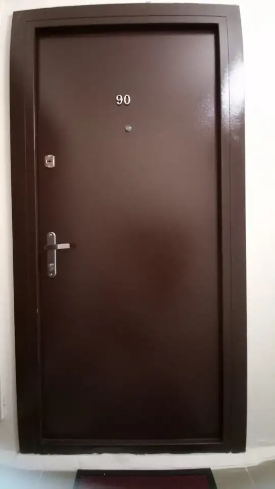 Двери входные, фотография 3