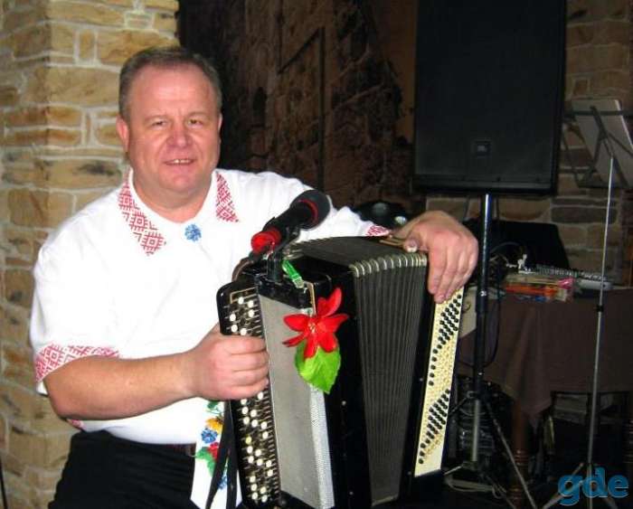 Солигорск. Тамада ведущий баян дискотека конкурсы свадьба юбилей крестин. Старобин Слуцк Любань Копыль., фотография 1