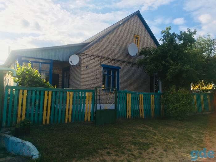 Продам 1-этажный кирпичный дом, ул. Тургенева, д. 8, фотография 1