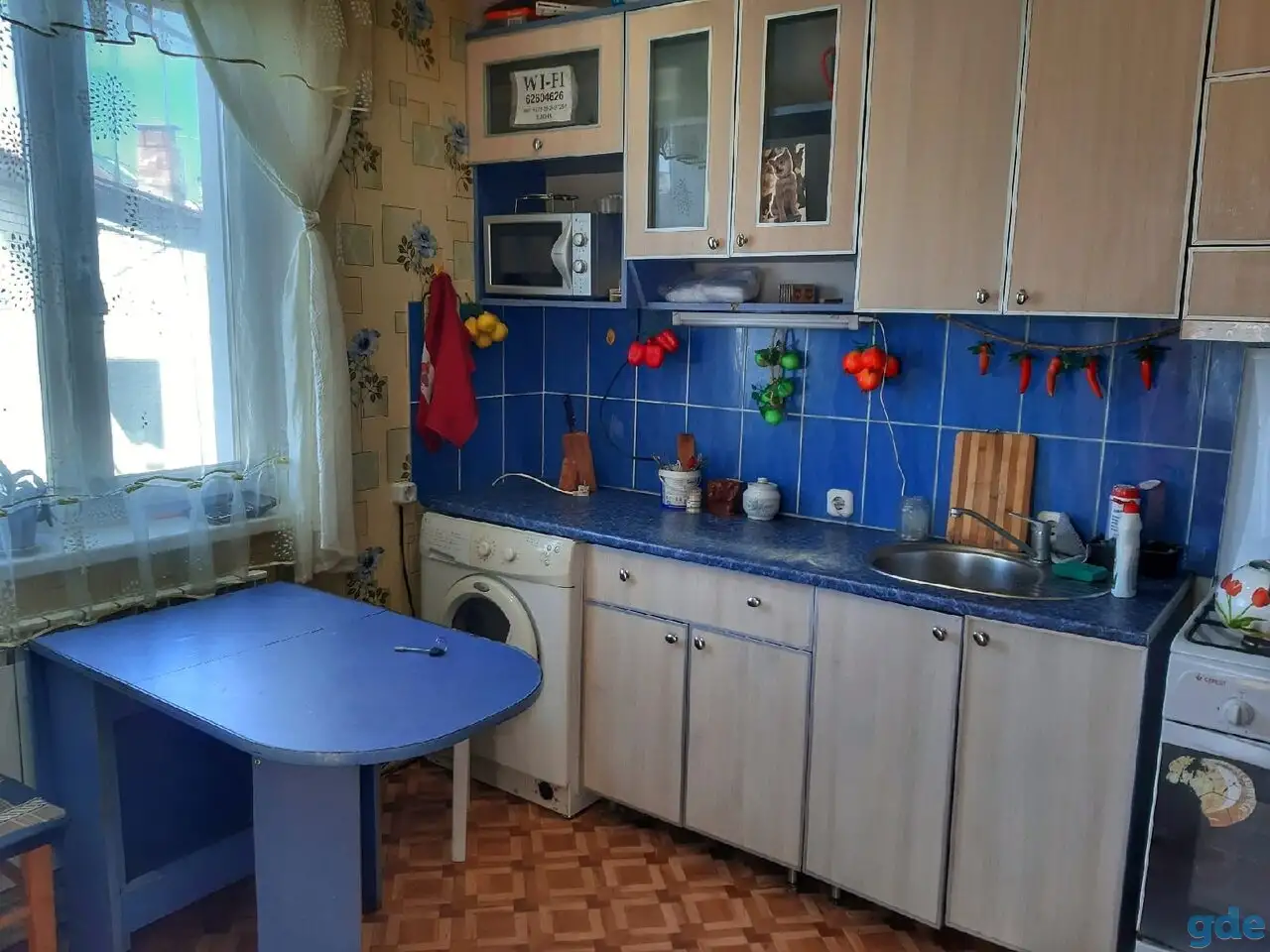 аренда жилья, ПЕР ЗАМКОВЫЙ Д 1, фотография 3