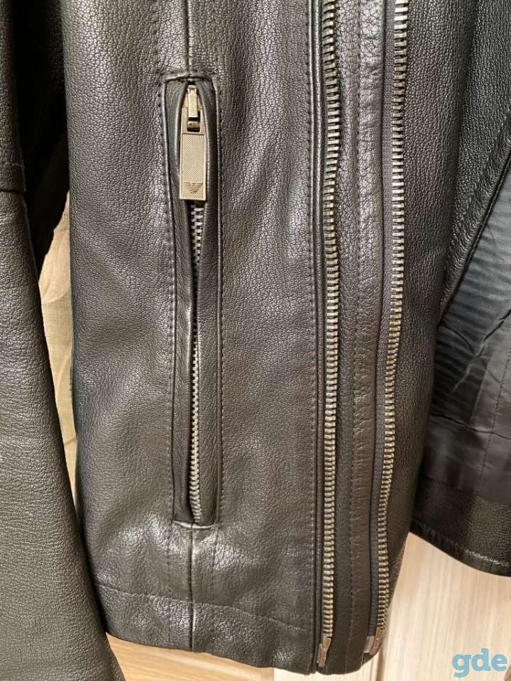 Мужская косуха EMPORIO ARMANI, фотография 4