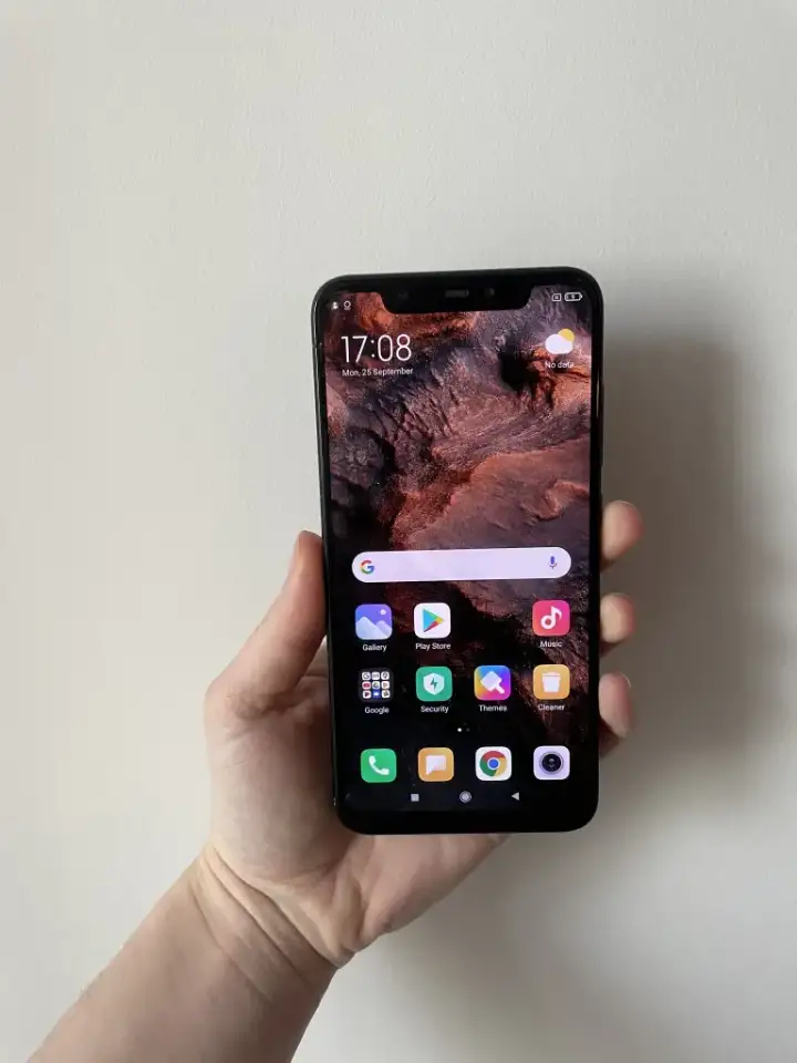 Xiaomi Mi 8, фотография 4
