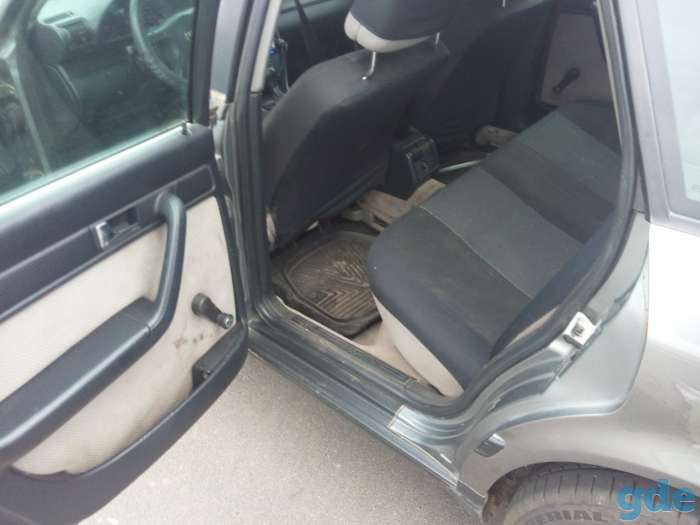 Продать авто Audi 100, фотография 1