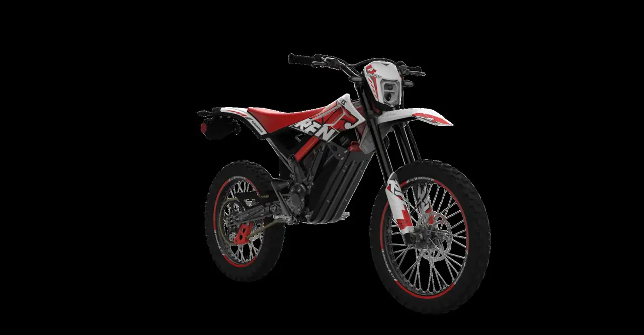 Электромотоцикл rfn amoto endurance, фотография 2