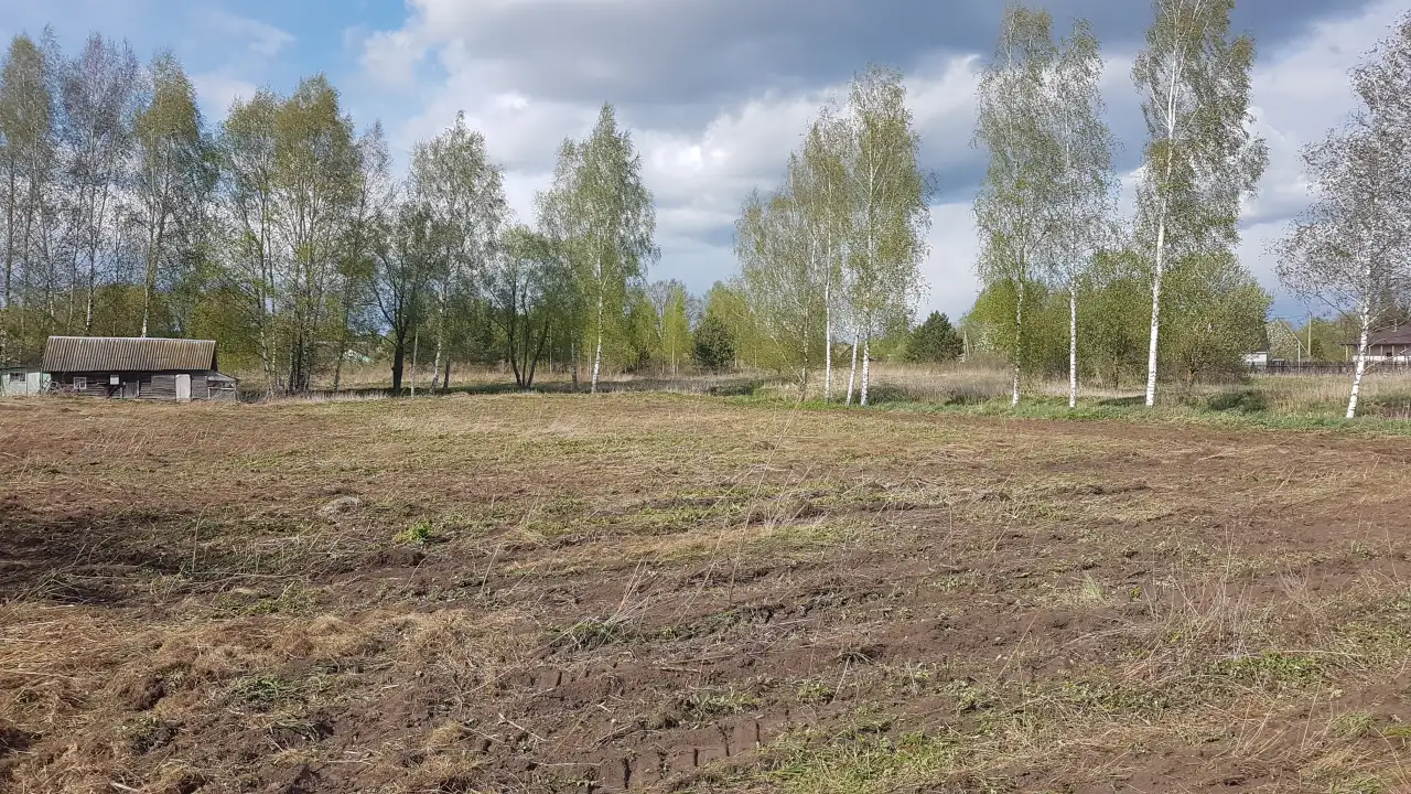 Продам сдам в аренду участок с домом в 14 км от Витебска, фотография 4