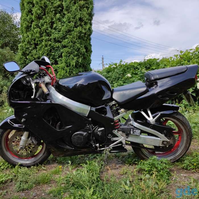 продаю Мотоцикл Honda CBR RR в отличном состоянии, фотография 2