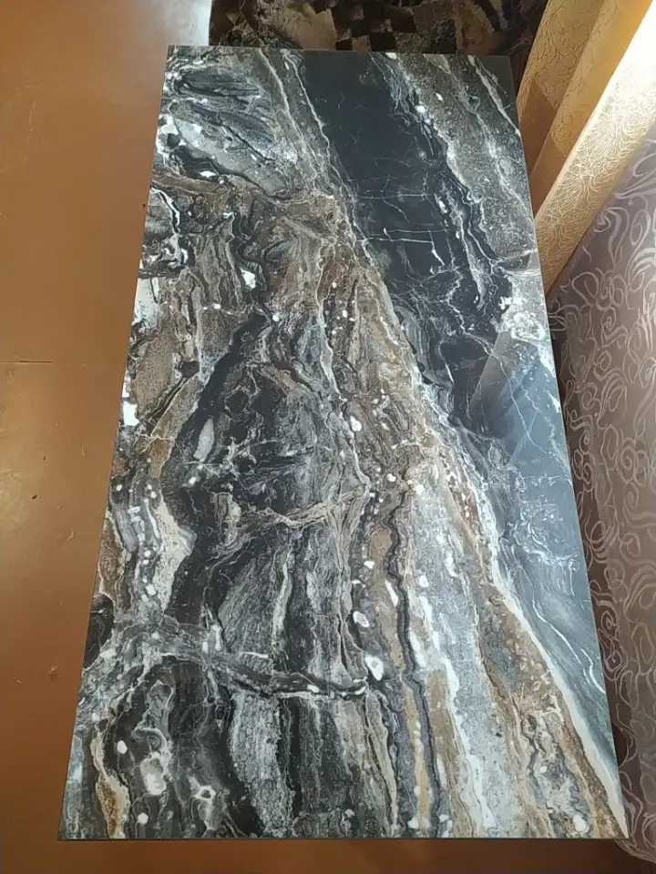 Столешница для кухонного, журнального стола из керамогранита., фотография 1