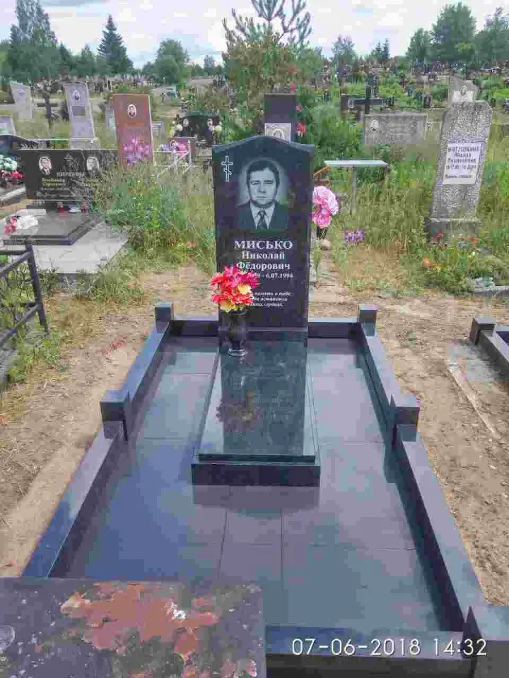 Памятники благоустройство, фотография 6