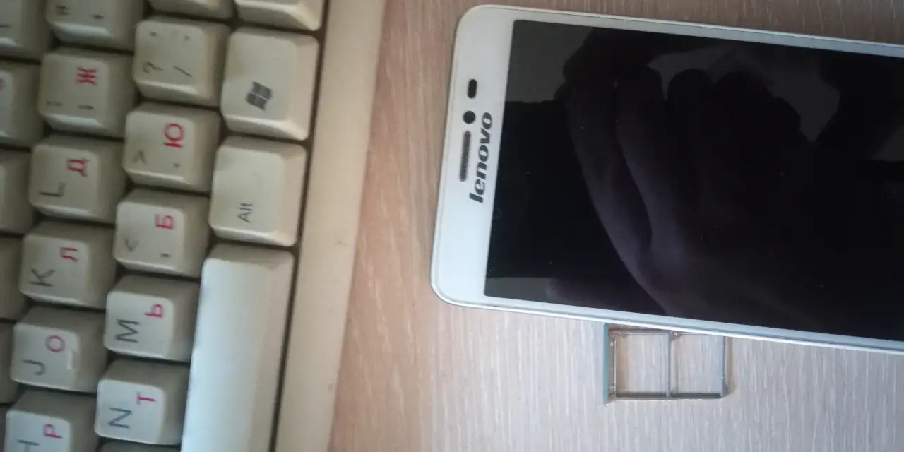 Телефон LENOVO S850, фотография 3
