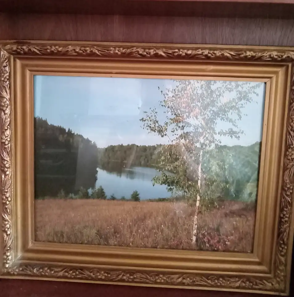 Картины рамы разные, фотография 1