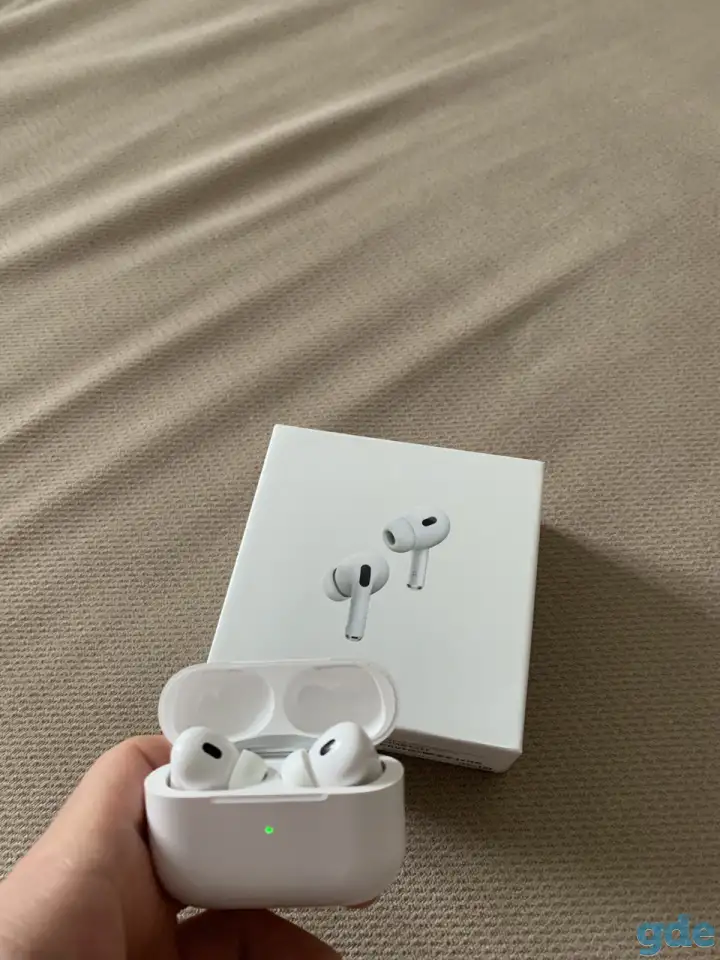 Apple AIRPODS 2 PRO, фотография 4