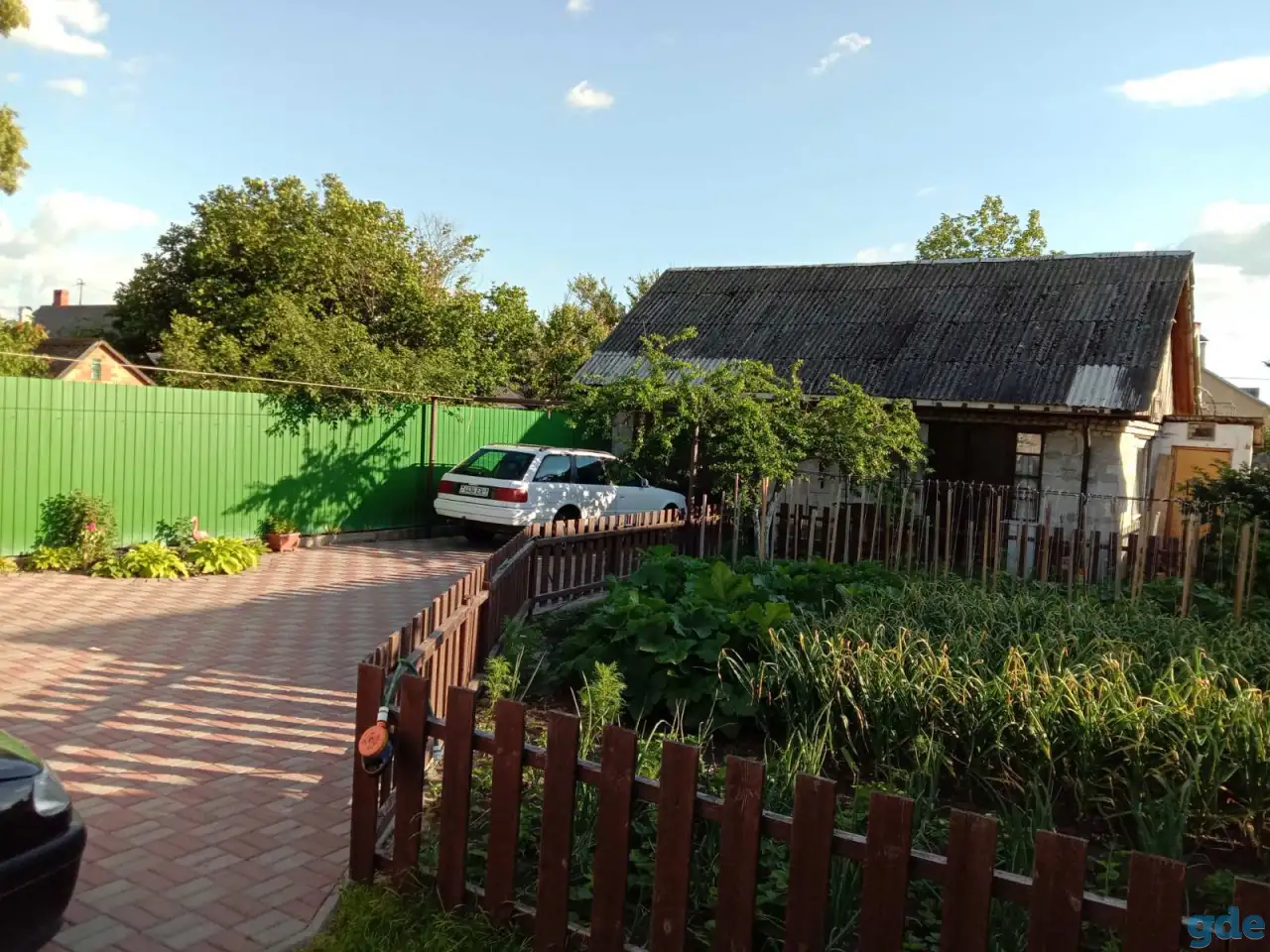 В продаже пол дома в микрорайоне Речица, Дворникова, фотография 7