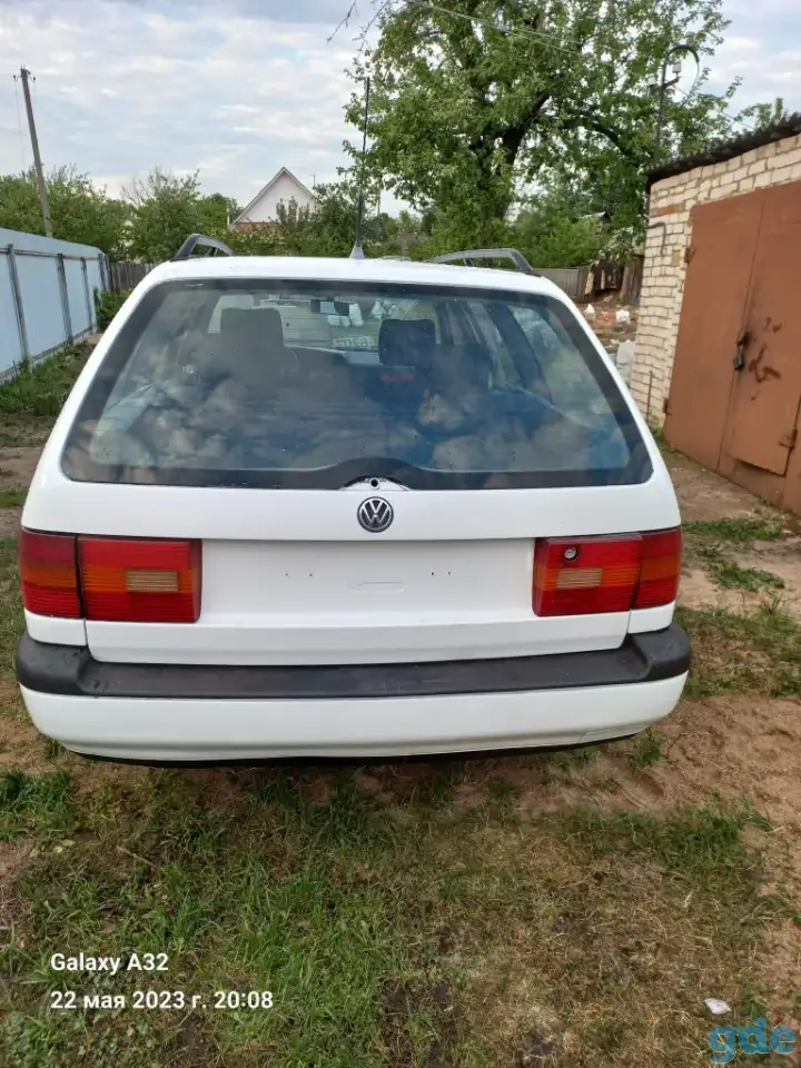 Авто Volkswagen Passat, фотография 4