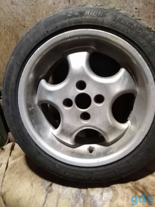 продажа шин для автомобиля, фотография 4
