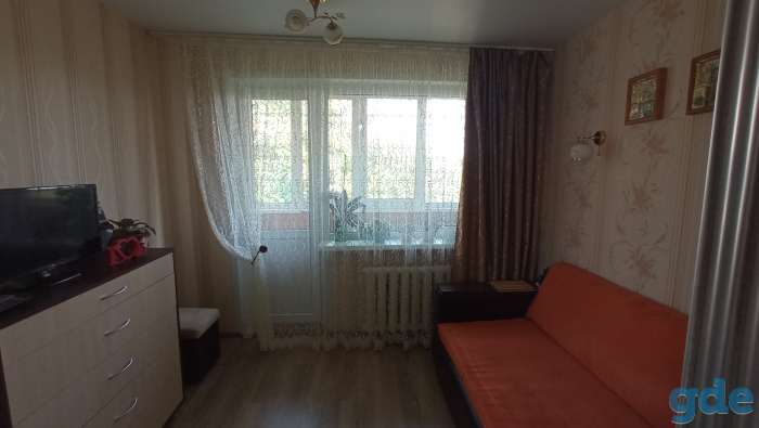 1-комнатная квартира 32,8, 5/5 этаж, фотография 6
