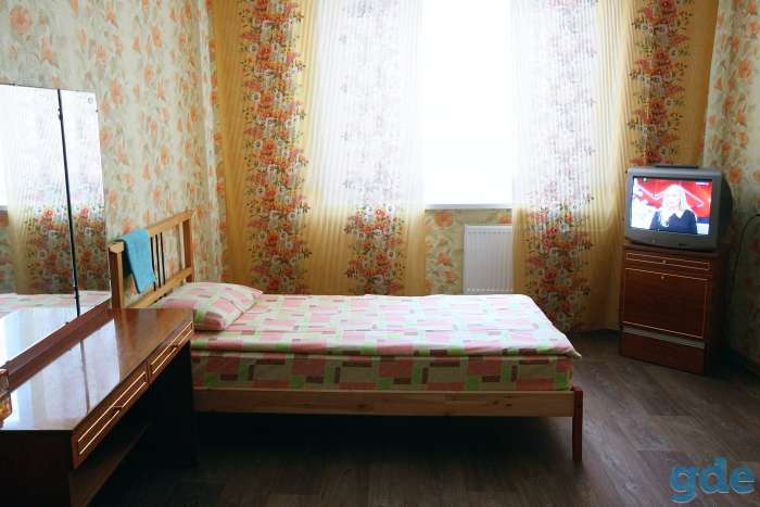 Квартиры на сутки в Калинковичах для командированных., фотография 1
