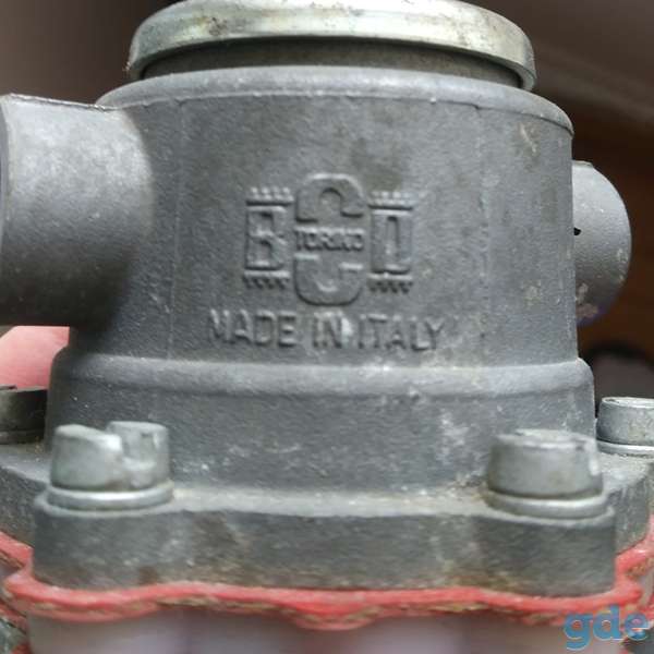 Продам ТННД для  Fiat/Iveco 2,5D/TD 2,8D/TD, '90-'99 г.в., фотография 2