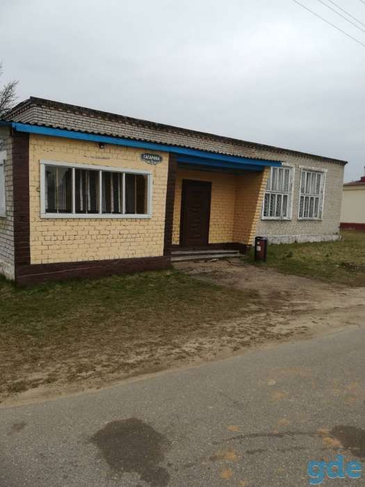 Продажа здания столовой,  1 ул.Гагарина 9, фотография 1