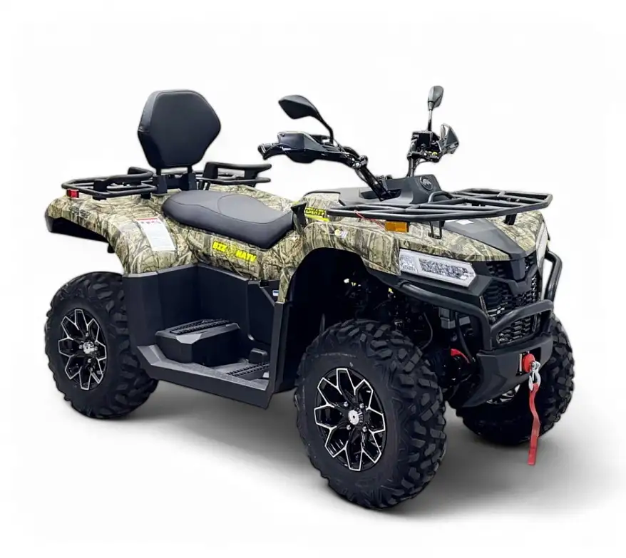 Квадроцикл Bizon YK450L ПТС (квадрицикл), фотография 12