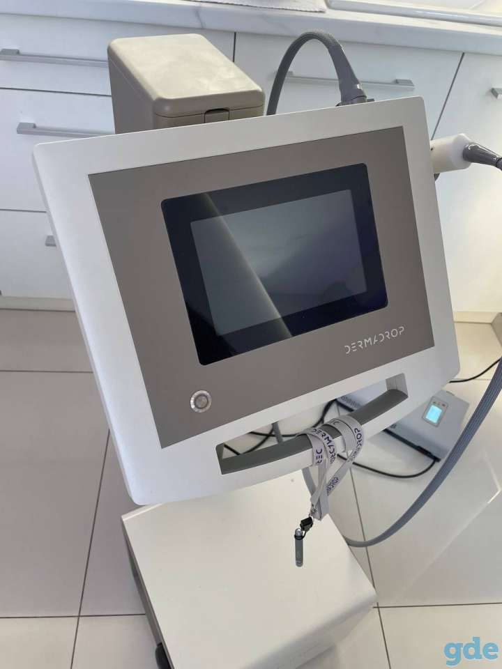 Аппарат DermaDrop, фотография 2