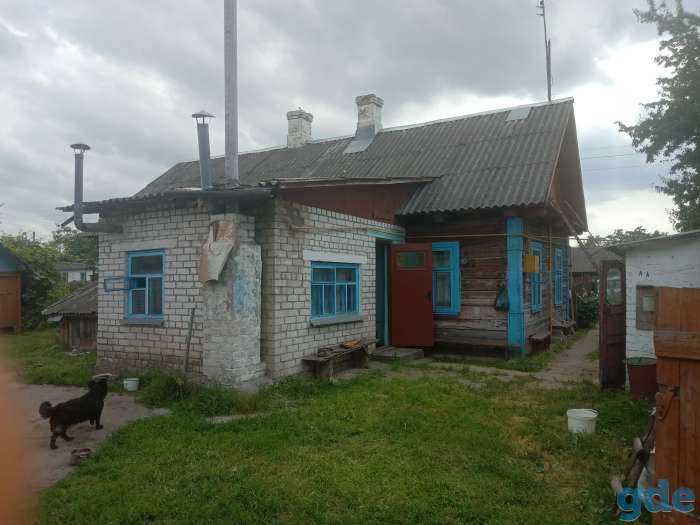 Продам дом в г.Мосты, фотография 4