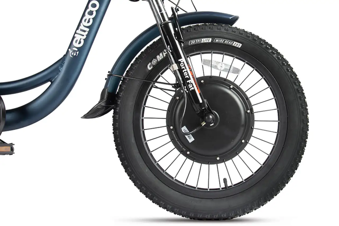 Трицикл eltreco porter fat 500 up!, фотография 9