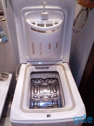 стиральная машина Ariston АТ 84 на на запасные части, фотография 2
