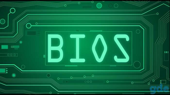Обновление BIOS материнской платы, фотография 1