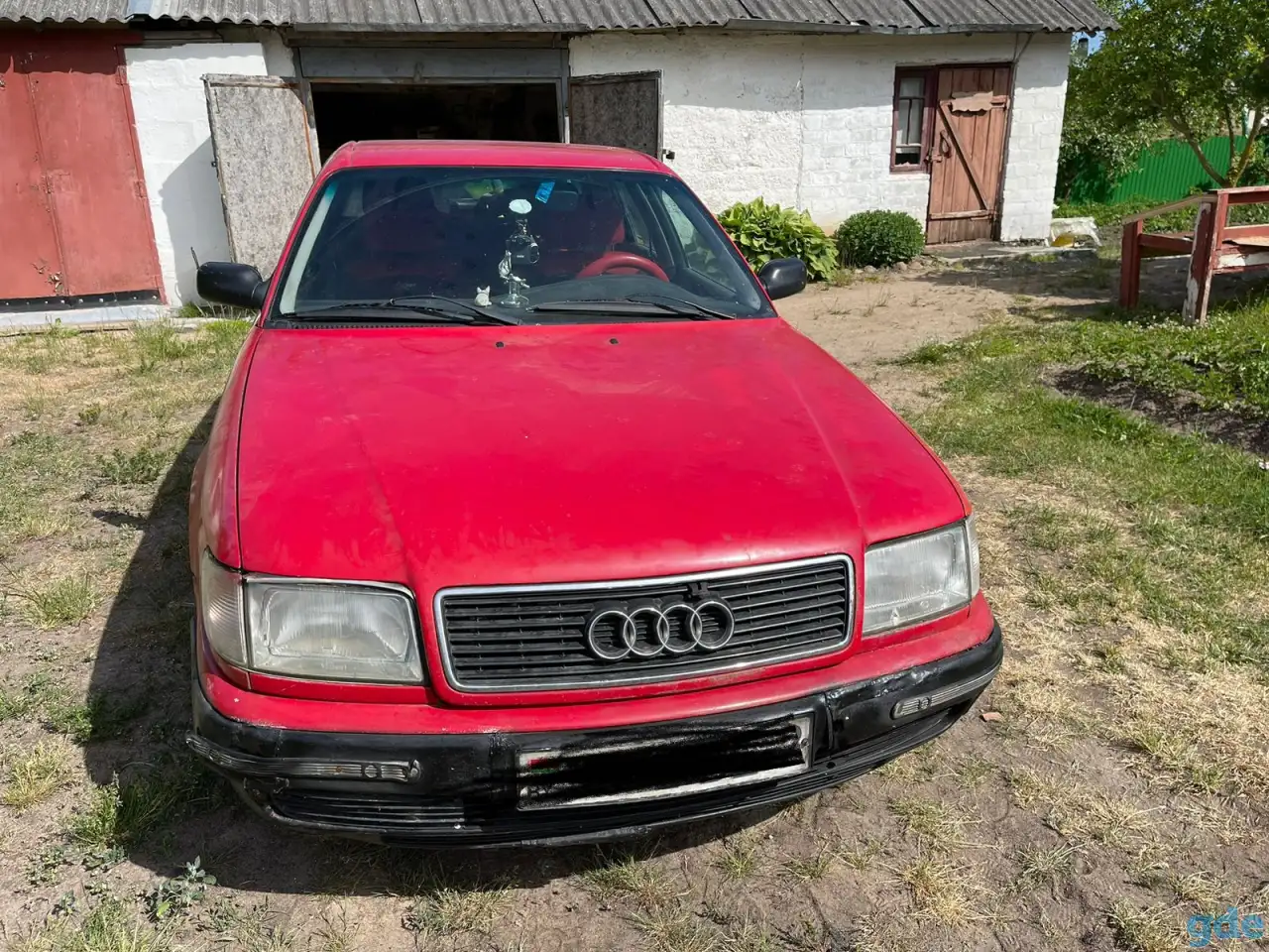 Продаётся автомобиль Audi 100, фотография 4