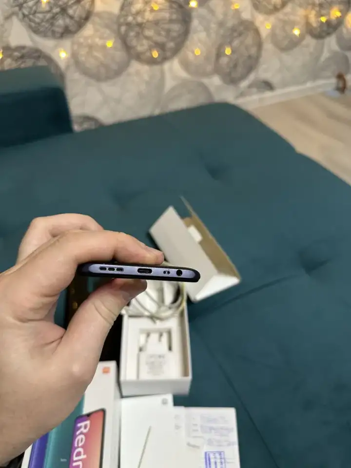 Xiaomi Redmi 9 32gb (сост нового) почта, фотография 6