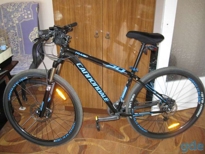 Продам cannondale trail 3 2015, фотография 1