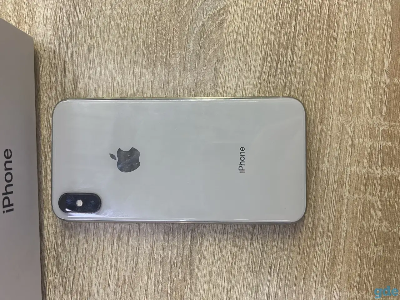 iPhone X 64gb, фотография 2
