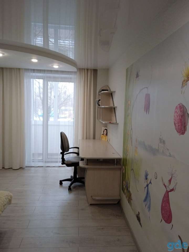 Продам 2-х комн.квартиру, проспект фрунзе,43, фотография 10
