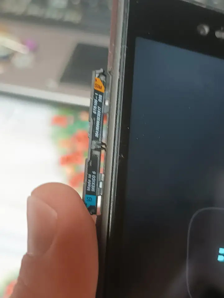 Blackberry Leap STR 100-1 2/16 Gb 2800 mAh 5, фотография 6