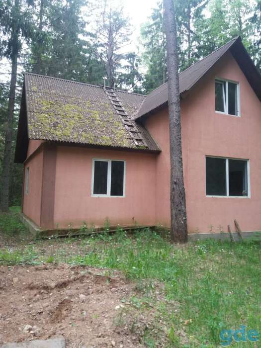 Продаётся база отдыха, д. Заречье Стодолищенского с/с.  Городокского района области, фотография 7