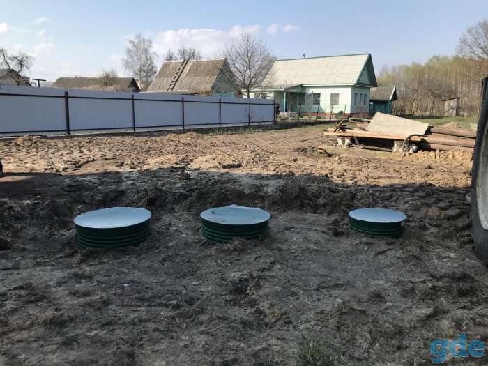 Канализация для дома под ключ, фотография 15