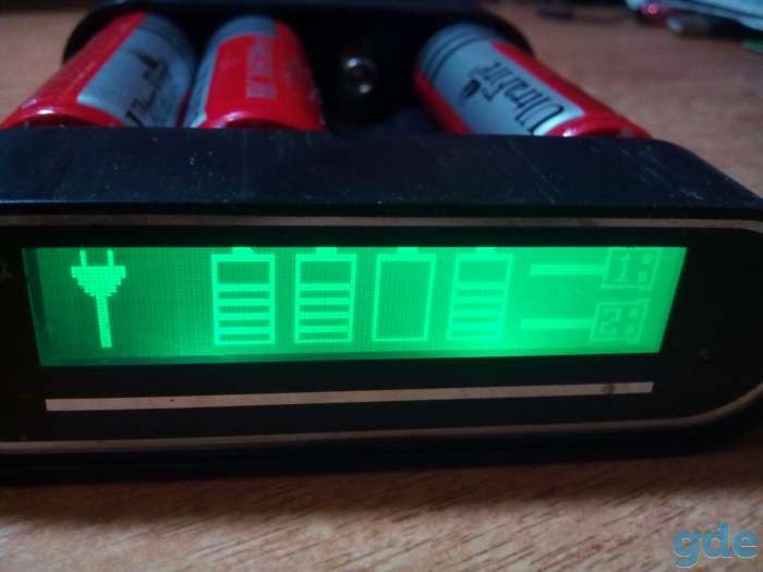 Powerbank (повербанк) или зарядник 18650, фотография 1